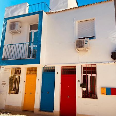 Apartamentos Chuita Playa Malaga Ngoại thất bức ảnh