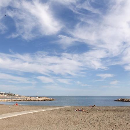 Apartamentos Chuita Playa Malaga Ngoại thất bức ảnh
