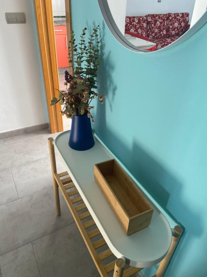 Apartamentos Chuita Playa Malaga Ngoại thất bức ảnh