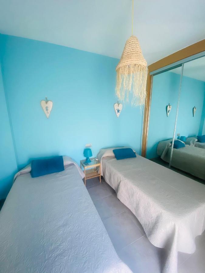 Apartamentos Chuita Playa Malaga Ngoại thất bức ảnh
