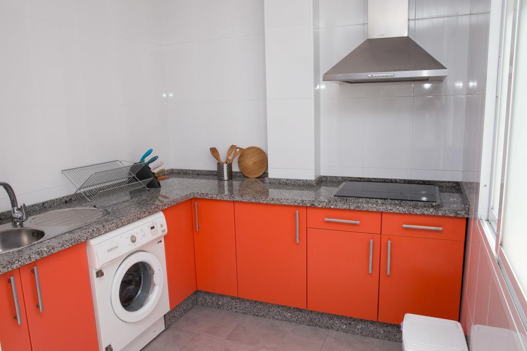 Apartamentos Chuita Playa Malaga Ngoại thất bức ảnh