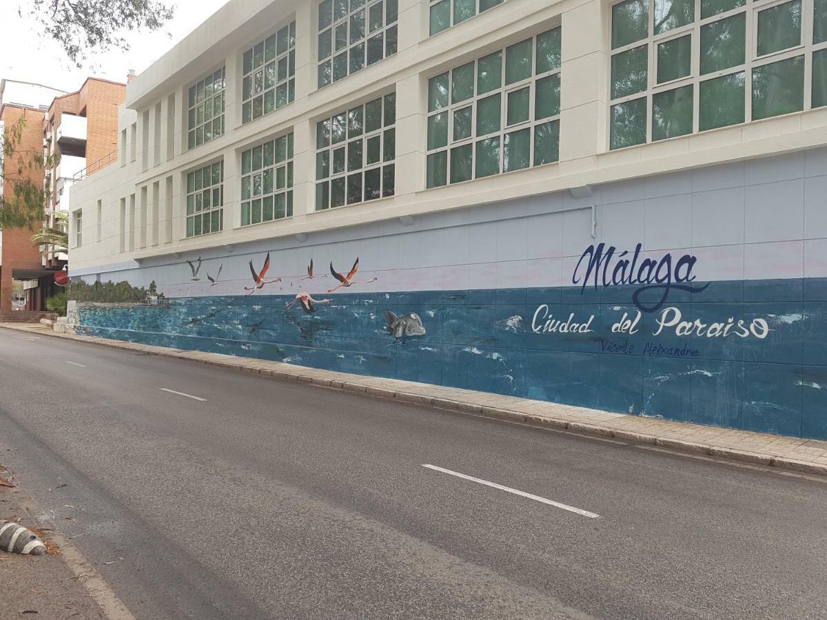 Apartamentos Chuita Playa Malaga Ngoại thất bức ảnh
