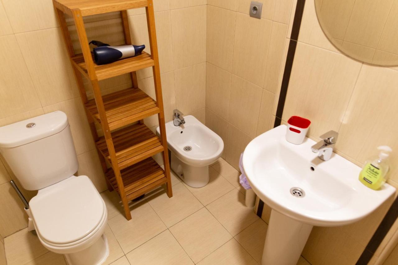 Apartamentos Chuita Playa Malaga Ngoại thất bức ảnh